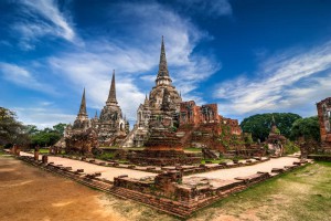 wata-phra-sri-sanphet-świątynia-ayutthaya-tajlandia-39102996